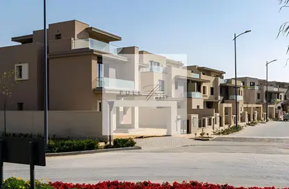 Villa - 3 Bedrooms - 4 Bathrooms for sale in The Estates - Sheikh Zayed Compounds - Sheikh Zayed City - Giza