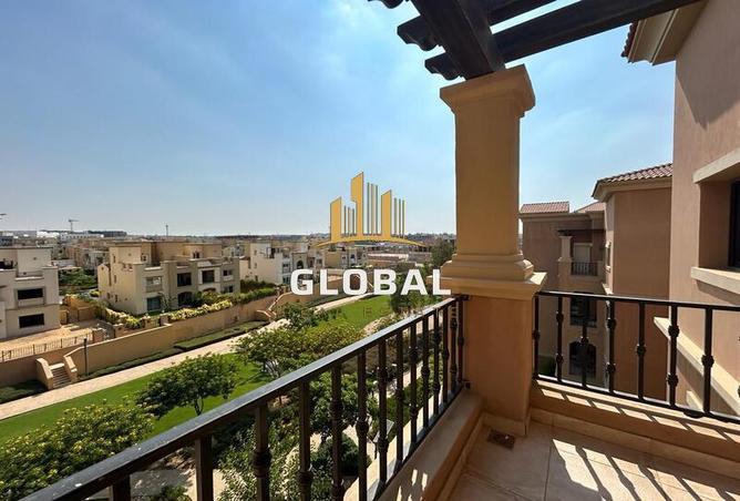 Apartment - 3 Bedrooms - 3 Bathrooms for rent in Mivida - 5th Settlement Compounds - The 5th Settlement - New Cairo City - Cairo