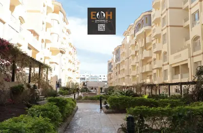 Apartment - 1 Bathroom for sale in Arabia Area - Hurghada - Red Sea