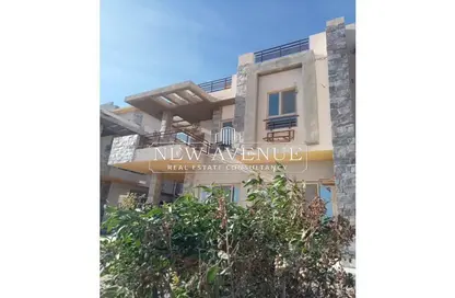 Villa - 4 Bedrooms - 4 Bathrooms for sale in Cecilia Lagoons - Qesm Marsa Matrouh - North Coast