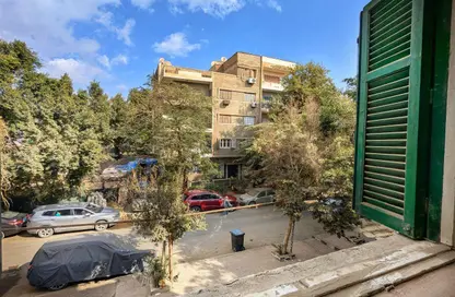 Apartment - 5 Bedrooms - 2 Bathrooms for rent in Maadi - Hay El Maadi - Cairo