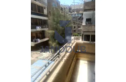 Apartment - 3 Bedrooms - 1 Bathroom for sale in Ali Ibn Radwan St. - Ard El Golf - Heliopolis - Masr El Gedida - Cairo