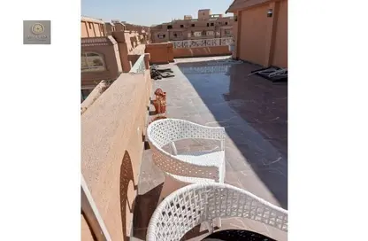 Apartment - 3 Bedrooms - 3 Bathrooms for sale in Al Murooj - Northern Expansions - 6 October City - Giza