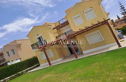 Villa - 5 Bedrooms - 4 Bathrooms for sale in Mountain View - Ras Al Hekma - North Coast