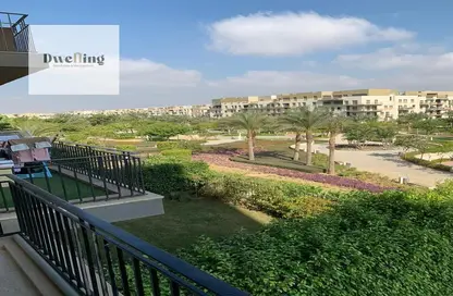 Apartment - 2 Bedrooms - 2 Bathrooms for rent in Eastown - 5th Settlement Compounds - The 5th Settlement - New Cairo City - Cairo