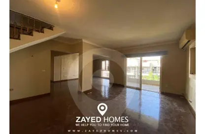 Penthouse - 3 Bedrooms - 3 Bathrooms for rent in Zayed Dunes - 6th District - Sheikh Zayed City - Giza