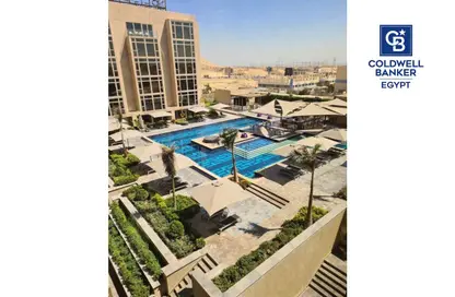 Duplex - 4 Bedrooms - 5 Bathrooms for sale in Pyramids Heights - Cairo Alexandria Desert Road - 6 October City - Giza