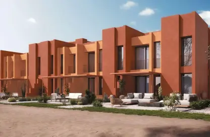 Apartment - 1 Bedroom - 2 Bathrooms for sale in Al Gouna - Hurghada - Red Sea