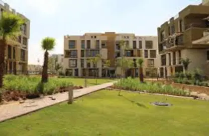 Apartment - 3 Bedrooms - 4 Bathrooms for sale in Westown - Sheikh Zayed Compounds - Sheikh Zayed City - Giza