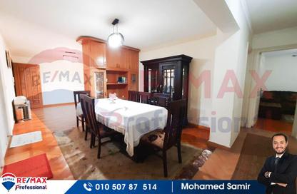 Apartment - 3 Bedrooms - 2 Bathrooms for rent in Mohamed Fawzy Moaz St. - Smouha - Hay Sharq - Alexandria