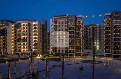 Apartment - 2 Bedrooms - 3 Bathrooms for sale in Village Views - Zed Towers - Sheikh Zayed Compounds - Sheikh Zayed City - Giza