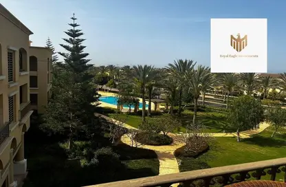 Chalet - 4 Bedrooms - 3 Bathrooms for sale in Marassi - Sidi Abdel Rahman - North Coast