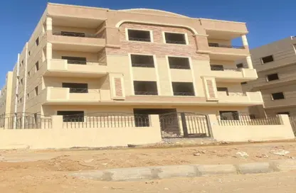 Apartment - 3 Bedrooms - 2 Bathrooms for sale in El Motamayez District - Badr City - Cairo