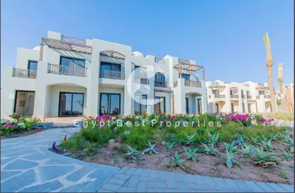 Penthouse - 3 Bedrooms - 2 Bathrooms for sale in Mangroovy Residence - Al Gouna - Hurghada - Red Sea