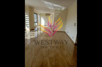 Duplex - 3 Bedrooms - 3 Bathrooms for rent in Westown - Sheikh Zayed Compounds - Sheikh Zayed City - Giza