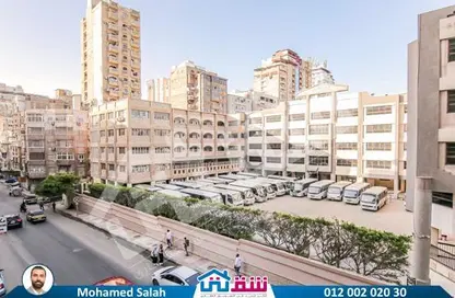 Apartment - 3 Bedrooms - 3 Bathrooms for rent in Al Ekbal St. - Laurent - Hay Sharq - Alexandria