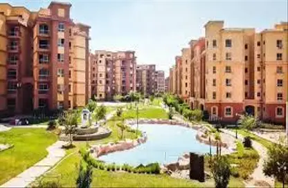 Apartment - 2 Bedrooms - 1 Bathroom for sale in Spanish District - Hadayek October - 6 October City - Giza