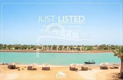 Chalet - 1 Bedroom - 1 Bathroom for sale in West Gulf - Al Gouna - Hurghada - Red Sea