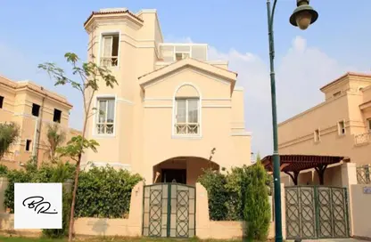 Villa - 6 Bedrooms - 5 Bathrooms for sale in Grand Residence - South Investors Area - New Cairo City - Cairo