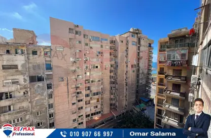 Apartment - 2 Bedrooms - 2 Bathrooms for rent in San Stefano Grand Plaza - San Stefano - Hay Sharq - Alexandria