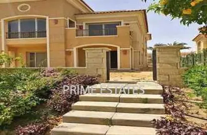 Villa - 5 Bedrooms - 4 Bathrooms for sale in Garden City - Northern Expansions - 6 October City - Giza