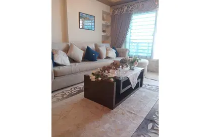 Apartment - 2 Bedrooms - 1 Bathroom for rent in Beverly Hills - Sheikh Zayed Compounds - Sheikh Zayed City - Giza