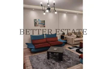 Apartment - 3 Bedrooms - 2 Bathrooms for rent in Rehab City Fifth Phase - Al Rehab - New Cairo City - Cairo