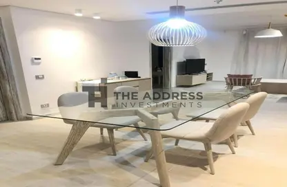 Apartment - 3 Bedrooms - 3 Bathrooms for sale in IL Monte Galala - Al Ain Al Sokhna - Suez