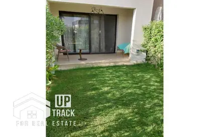 Apartment - 2 Bedrooms - 2 Bathrooms for sale in Azha - Al Ain Al Sokhna - Suez