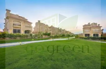 Villa - 3 Bedrooms - 2 Bathrooms for sale in Al Patio Prime - El Patio - El Shorouk Compounds - Shorouk City - Cairo