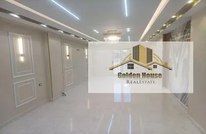 Apartment - 3 Bedrooms - 3 Bathrooms for sale in King Faisal St. - Akher Faisal - Faisal - Hay El Haram - Giza