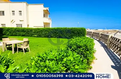 Villa - 3 Bedrooms - 3 Bathrooms for rent in Stella Heights - Al Alamein - North Coast