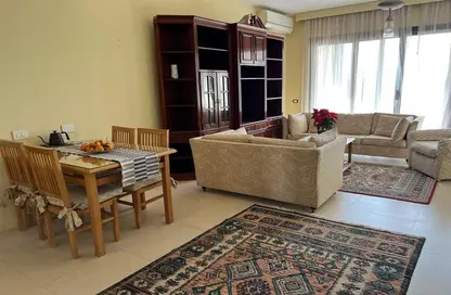 Apartment - 2 Bedrooms - 2 Bathrooms for rent in Casa - Sheikh Zayed Compounds - Sheikh Zayed City - Giza