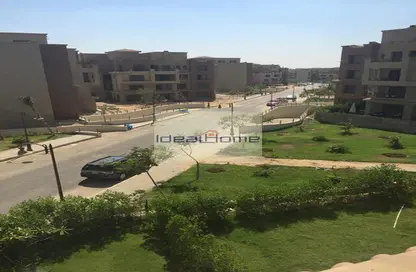 Apartment - 2 Bedrooms - 2 Bathrooms for rent in 26th of July Corridor - 6 October City - Giza