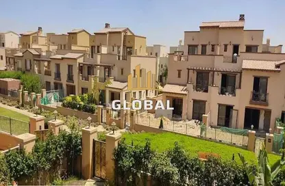 Townhouse - 5 Bedrooms - 5 Bathrooms for rent in Mivida - 5th Settlement Compounds - The 5th Settlement - New Cairo City - Cairo