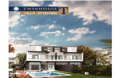 Villa - 5 Bedrooms - 4 Bathrooms for sale in Rhodes - New Capital Compounds - New Capital City - Cairo