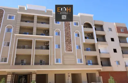 Apartment - 3 Bedrooms - 1 Bathroom for sale in Al Ahyaa District - Hurghada - Red Sea