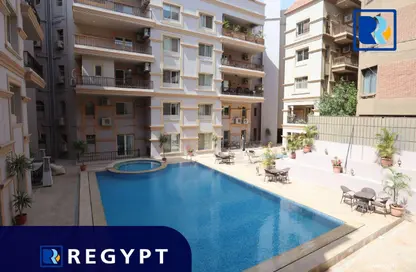 Apartment - 4 Bedrooms - 3 Bathrooms for rent in Sarayat Al Maadi - Hay El Maadi - Cairo