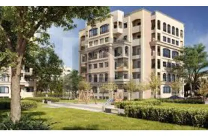 Apartment - 2 Bedrooms - 2 Bathrooms for sale in Al Maqsad - New Capital Compounds - New Capital City - Cairo