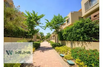 Twin House - 5 Bedrooms - 5 Bathrooms for sale in Pyramids Walk - South Dahshur Link - 6 October City - Giza