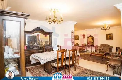 Apartment - 4 Bedrooms - 2 Bathrooms for sale in Glim - Hay Sharq - Alexandria