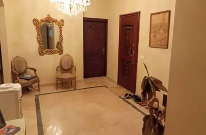 Apartment - 4 Bedrooms - 4 Bathrooms for rent in Al Bostan St. - 9th District - Sheikh Zayed City - Giza