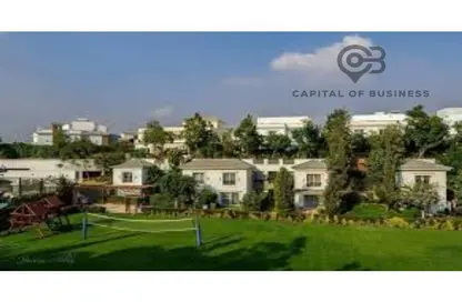 Apartment - 3 Bedrooms - 3 Bathrooms for sale in Mountain View iCity - 5th Settlement Compounds - The 5th Settlement - New Cairo City - Cairo