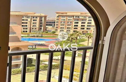 Apartment - 3 Bedrooms - 2 Bathrooms for sale in American University Housing District - 5th Settlement Compounds - The 5th Settlement - New Cairo City - Cairo