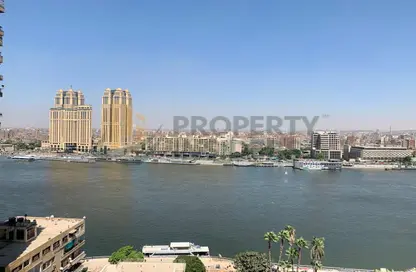 Apartment - 3 Bedrooms - 3 Bathrooms for rent in Mohamed Mazhar St. - Zamalek - Cairo