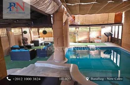 Villa - 7+ Bedrooms - 7+ Bathrooms for sale in El Banafseg 10 - El Banafseg - New Cairo City - Cairo