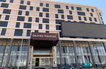 Office Space - Studio for sale in Grand Square mall - Financial District - New Capital City - Cairo