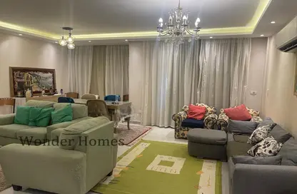 Apartment - 2 Bedrooms - 2 Bathrooms for rent in Stone Residence - 5th Settlement Compounds - The 5th Settlement - New Cairo City - Cairo