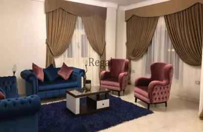 Apartment - 3 Bedrooms - 2 Bathrooms for sale in Zahrat El Tagamoa - North Investors Area - New Cairo City - Cairo