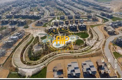 Apartment - 3 Bedrooms - 2 Bathrooms for sale in New Giza - Cairo Alexandria Desert Road - 6 October City - Giza